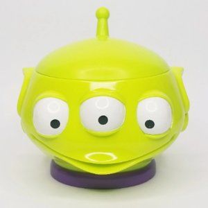 Limited Edition Disney Toy Story Alien Flip Top Cup Disney